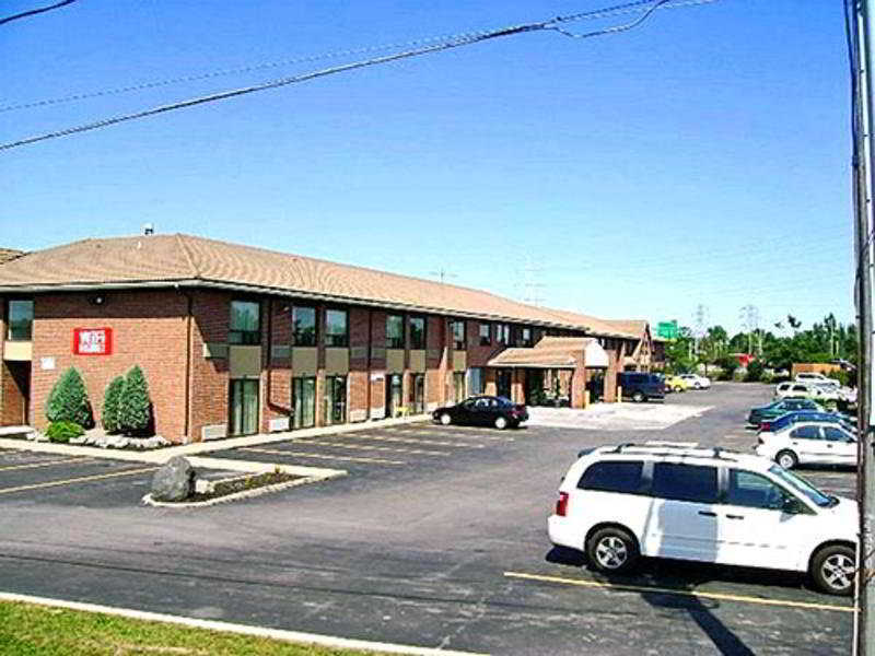Motel 6-Albany, Ny Eksteriør bilde